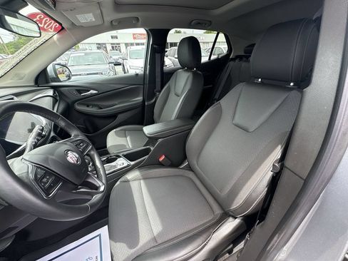 Used 2023 Buick Encore GX Select w/ Experience Buick Package AWD/4WD image 13