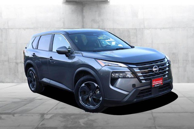 Certified 2024 Nissan Rogue SV AWD/4WD image 2