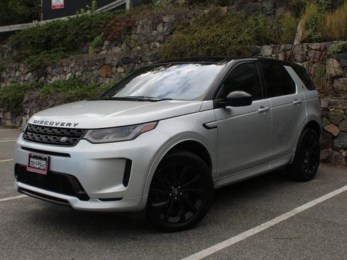Used 2020 Land Rover Discovery Sport HSE R-Dynamic AWD/4WD image 2