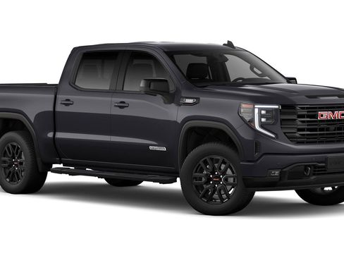 New 2026 GMC Sierra 1500 Elevation w/ Elevation Premium Package AWD/4WD image 28