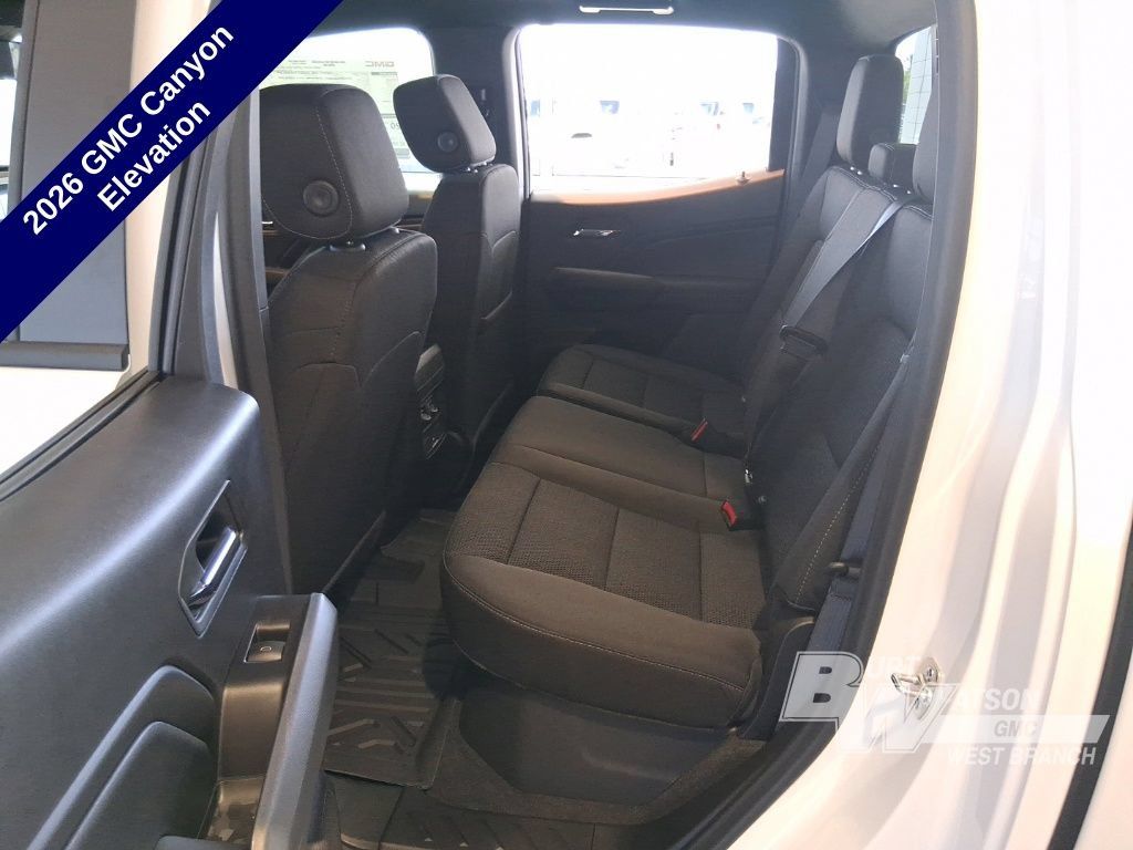 New 2026 GMC Canyon Elevation RWD image 19