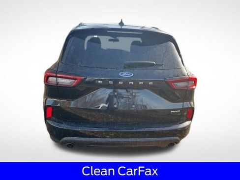 Certified 2023 Ford Escape ST-Line w/ Tech Pack #1 image 5