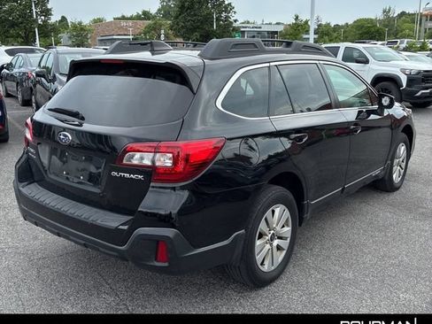 Used 2019 Subaru Outback 2.5i Premium AWD/4WD image 5