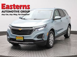 Used 2022 Chevrolet Equinox LT FWD video 1