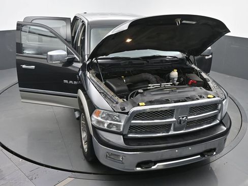 Used 2010 Dodge Ram 1500 Truck Laramie w/ Chrome Accents Group image 62