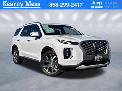 Used 2022 Hyundai Palisade SEL w/ 8P Bench Seat Package