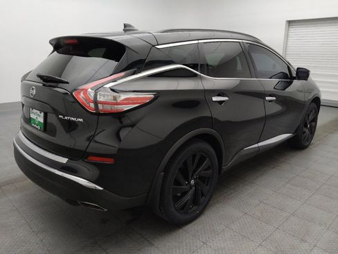 Used 2017 Nissan Murano Platinum w/ Platinum Technology Package image 9