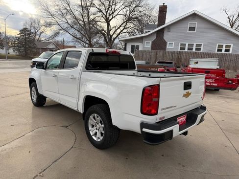 Used 2018 Chevrolet Colorado LT w/ LT Convenience Package image 30