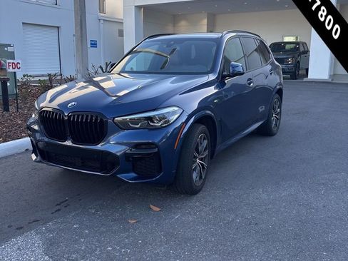 Used 2022 BMW X5 sDrive40i w/ M Sport Package image 1