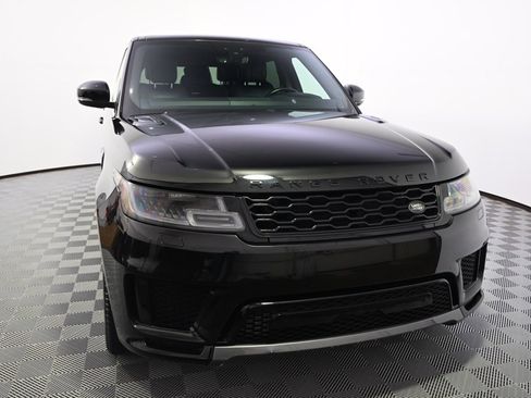 Used 2022 Land Rover Range Rover Sport HSE Silver Edition image 6