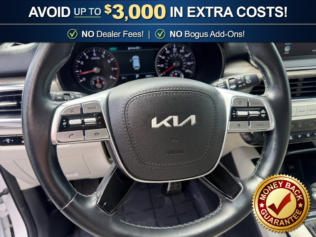 Used 2022 Kia Telluride SX w/ SX Prestige Package AWD/4WD image 18