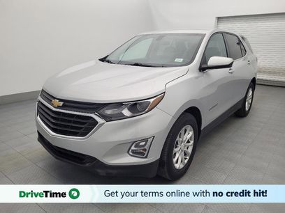 Used 2019 Chevrolet Equinox LT