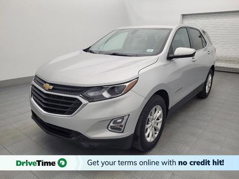 Used 2019 Chevrolet Equinox LT FWD image 1