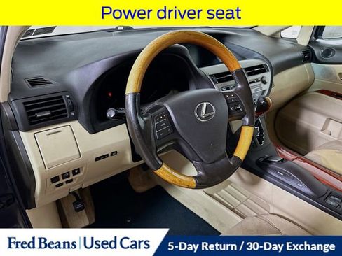 Used 2010 Lexus RX 350 350 image 11