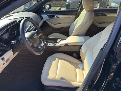 Certified 2022 Cadillac CT5 Luxury w/ Sun And Sound Package image 10