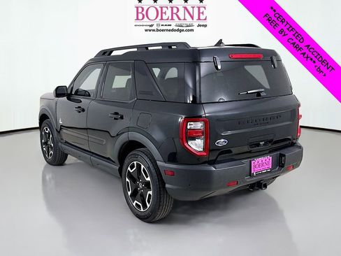 Used 2023 Ford Bronco Sport Outer Banks w/ Tech Package image 5