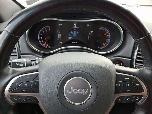 Used 2021 Jeep Grand Cherokee Limited w/ Quick Order Package 28K 80th AWD/4WD image 20