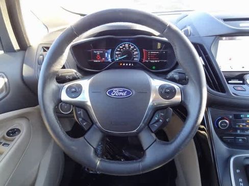 Certified 2017 Ford C-MAX Titanium w/ Equipment Group 301A image 15
