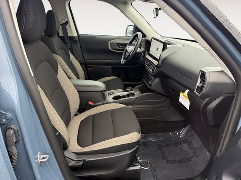 Certified 2025 Ford Bronco Sport Big Bend w/ Convenience Package image 19