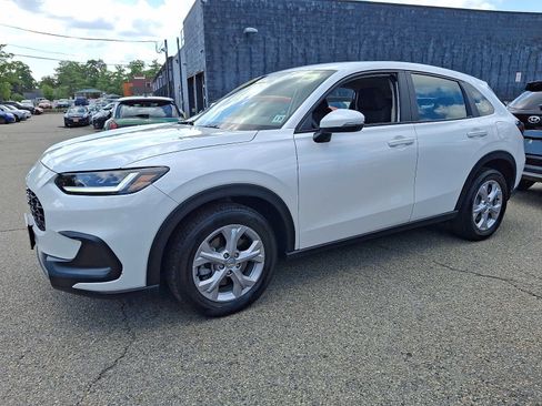 Used 2024 Honda HR-V LX image 4