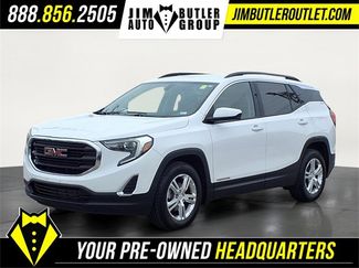 Used 2018 GMC Terrain SLE w/ Driver Convenience Package video 1
