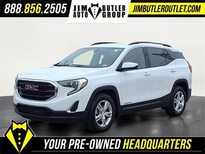 Used 2018 GMC Terrain SLE w/ Driver Convenience Package
