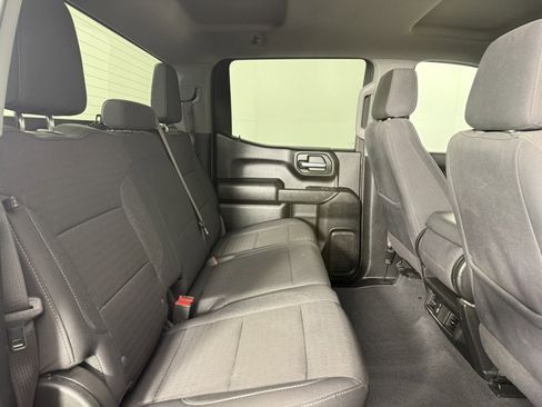 Used 2023 GMC Sierra 1500 Pro w/ Graphite Edition image 11