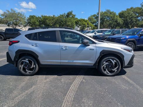 New 2026 Subaru Crosstrek 2.5i Limited AWD/4WD image 3