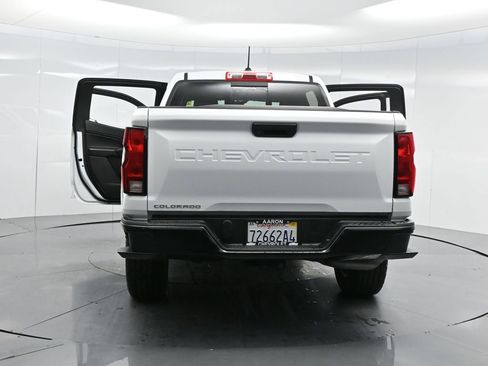 Used 2024 Chevrolet Colorado W/T w/ WT Convenience Package image 48