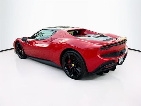 Used 2024 Ferrari 296 GTB image 5