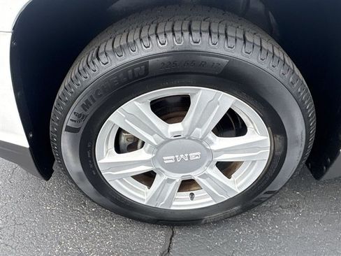 Certified 2016 GMC Terrain SLE FWD image 30