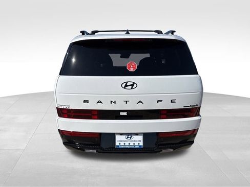 New 2026 Hyundai Santa Fe Calligraphy image 8