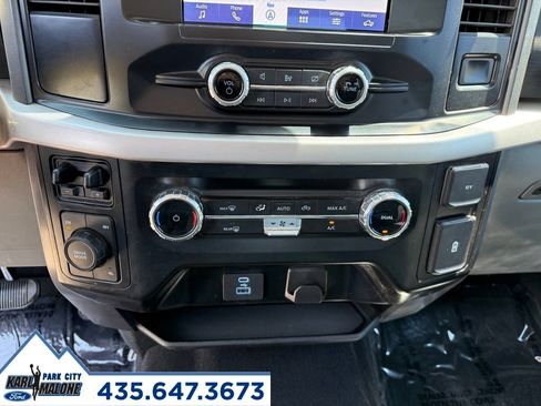 Used 2023 Ford F150 XLT w/ Equipment Group 301A Mid AWD/4WD image 23