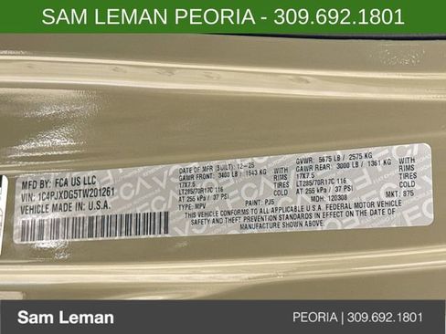 New 2026 Jeep Wrangler Willys image 29