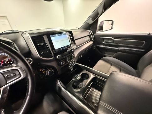 Used 2022 RAM 1500 Big Horn AWD/4WD image 83