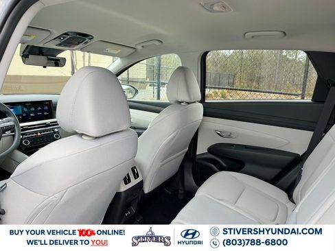 New 2026 Hyundai Tucson SEL image 21