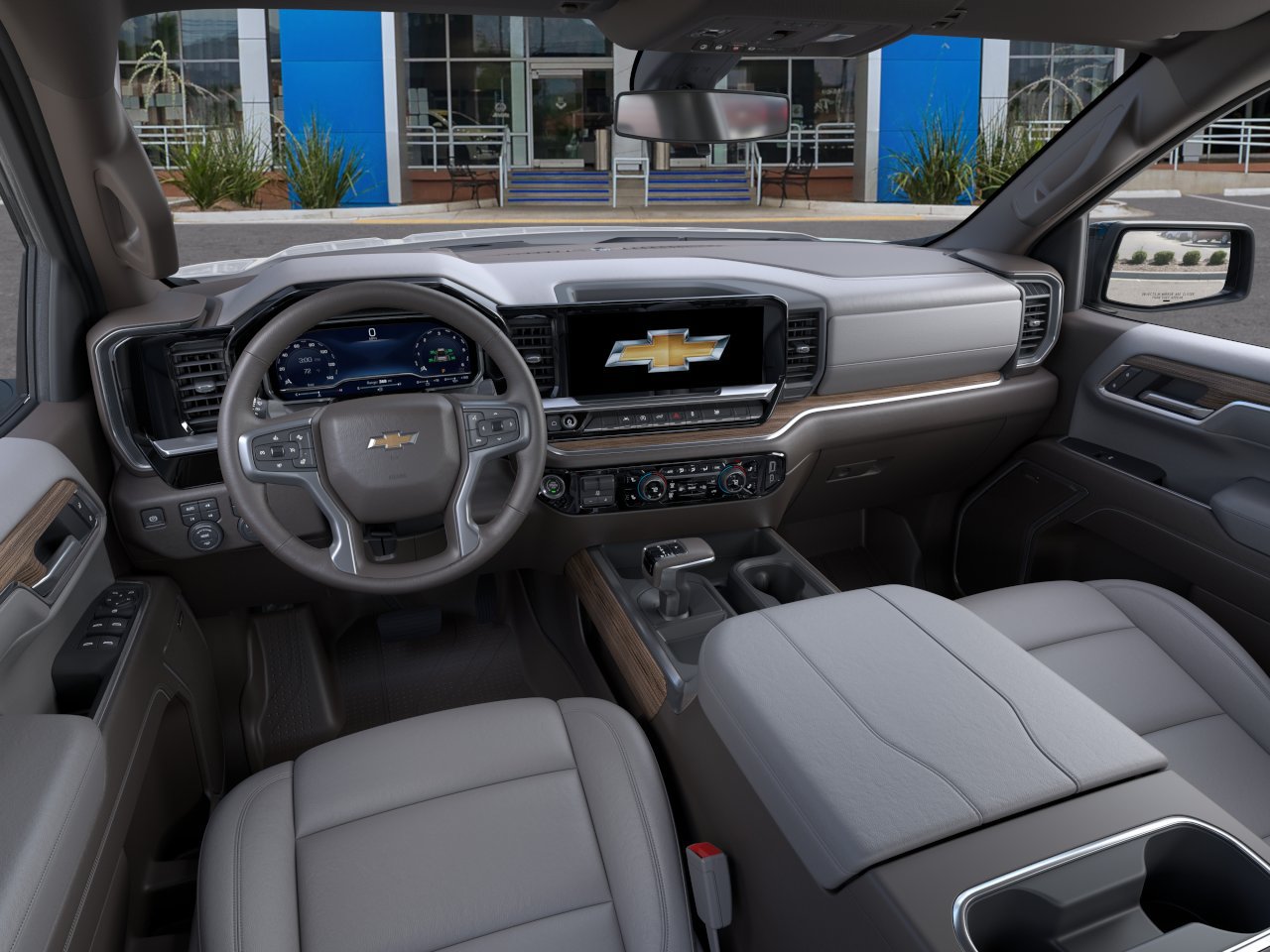 New 2026 Chevrolet Silverado 1500 RST w/ Convenience Package II AWD/4WD image 39
