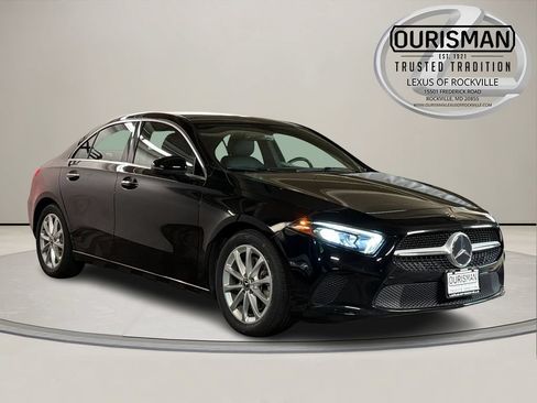 Used 2020 Mercedes-Benz A 220 4MATIC image 1