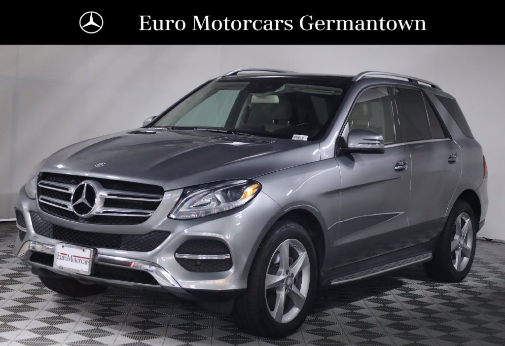 Used 2016 Mercedes-Benz GLE 350 image 3