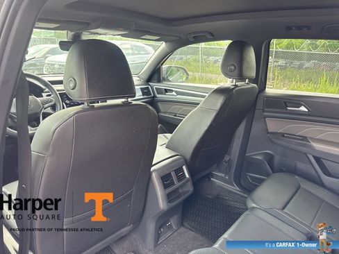 Used 2023 Volkswagen Atlas Cross Sport SEL AWD/4WD image 11