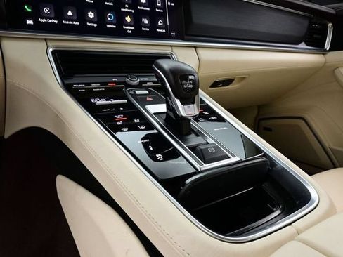 Certified 2023 Porsche Panamera 4 Platinum Edition AWD/4WD image 11
