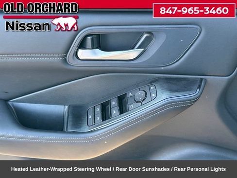 Used 2024 Nissan Rogue SV w/ SV Premium Package AWD/4WD image 9
