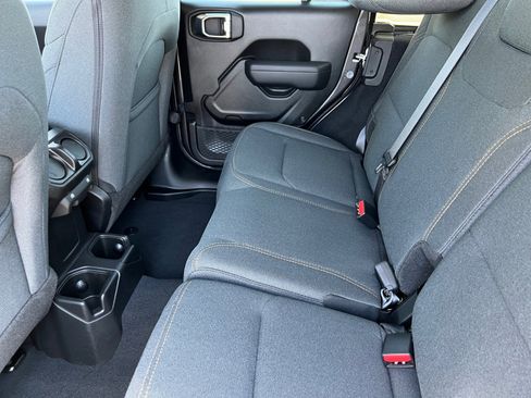 New 2025 Jeep Wrangler Sport S image 17