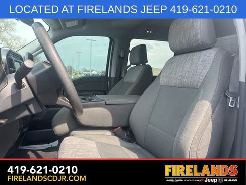 Used 2023 Ford F150 XLT image 16