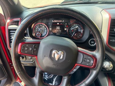 Used 2020 RAM 1500 Rebel AWD/4WD image 11