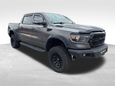 Used 2020 RAM 1500 Big Horn image 8