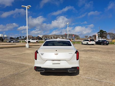 Used 2021 Cadillac CT4 Premium Luxury w/ Climate Package image 6