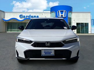 New 2026 Honda Civic Sport video 2