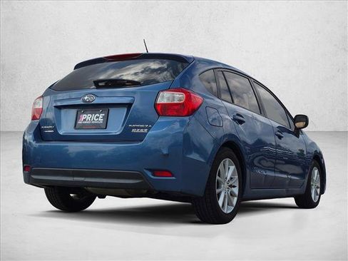 Used 2014 Subaru Impreza 2.0i Premium w/ All-Weather Package w/CVT AWD/4WD image 5