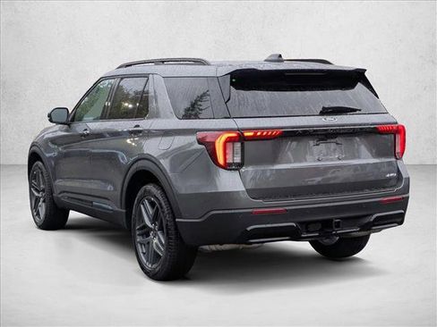 New 2025 Ford Explorer ST-Line w/ Premium Package image 8